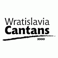 Wratislavia Cantans 2000 logo vector logo