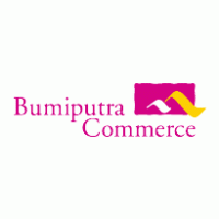 Bumiputra Commerce logo vector logo