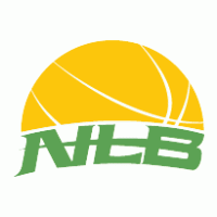 Nossa Liga de Basquetebol logo vector logo