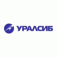 Uralsib logo vector logo