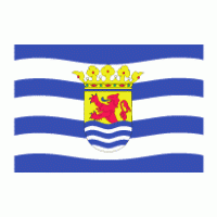 Zeeuwse Vlag logo vector logo