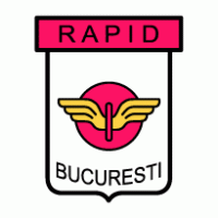 Rapid Bucuresti (old logo) logo vector logo
