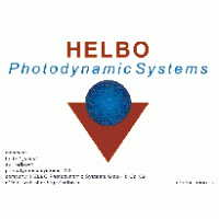 HELBO Photodynamic Systems logo vector logo