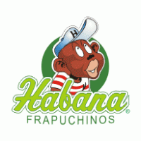 Habana Frapuchinos logo vector logo