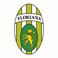 FC Floriana (old logo) logo vector logo