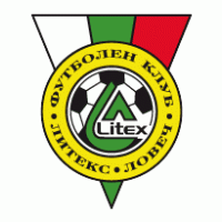 FK Litex Lovech (old logo) logo vector logo