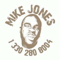 Mike Jones logo vector logo