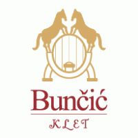 Klet Buncic logo vector logo