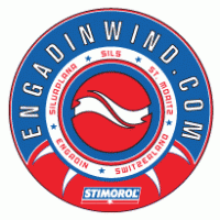 Engadinwind logo vector logo