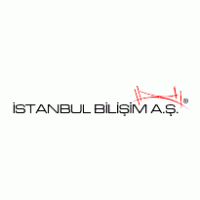 Istanbul Bilisim logo vector logo