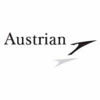 Austrian Airlines logo vector logo