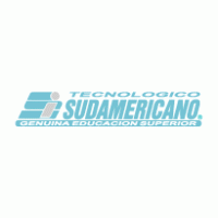 SUDAMERICANO logo vector logo