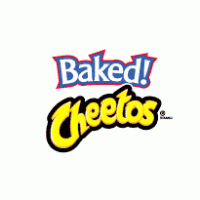 BAKED CHEETOS logo vector logo
