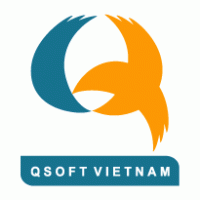 QSoft Vietnam logo vector logo