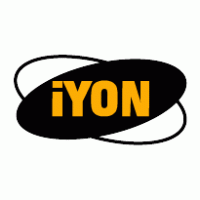 iyon logo vector logo