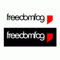 Freedom Fog logo vector logo
