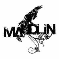 Maudlin logo vector logo