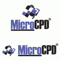 MicroCPD do Brasil logo vector logo