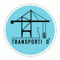 Transportigo logo vector logo