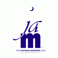 JAM Luna logo vector logo