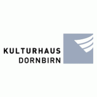 Kulturhaus Dornbirn logo vector logo