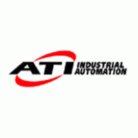 ATI Industrial Automation logo vector logo