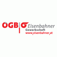 ÖGB Eisenbahner Gewerkschaft logo vector logo