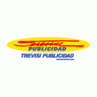 trevisi publicidad logo vector logo