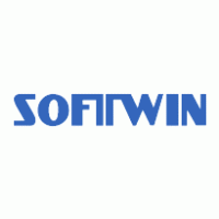 softwin logo vector logo