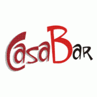Casa Bar logo vector logo