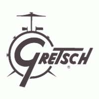 Gretsch Drums logo vector logo