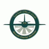 Aircraft Charter Services logo vector logo