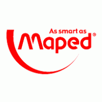 Maped logo vector logo