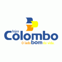 Lojas Colombo logo vector logo