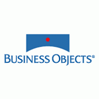 Business Objects logo vector logo