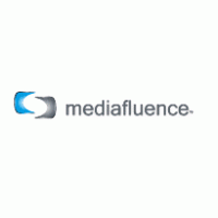 mediafluence logo vector logo