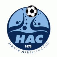 Le Havre Athletic Club logo vector logo