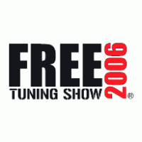 Free Tuning Show 2006 logo vector logo