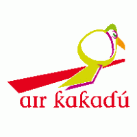 air kakadu logo vector logo