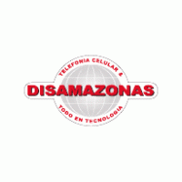 Disamazonas logo vector logo