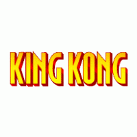 King Kong (2005) logo vector logo