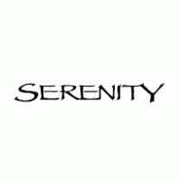 Serenity logo vector logo