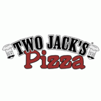Two Jack’s Pizza logo vector logo