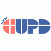 GUPD logo vector logo