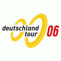 Deutschland Tour 06 logo vector logo