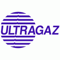 ULTRAGAS logo vector logo