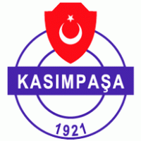 Kasimpasaspor logo vector logo