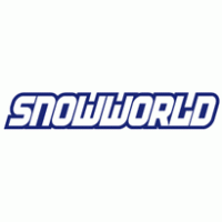 SnowWorld logo vector logo