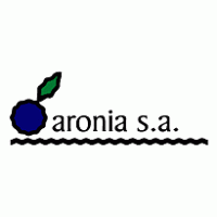 Aronia logo vector logo