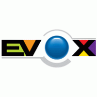 El Viajero EVOX logo vector logo